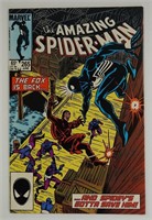 Amazing Spider-Man #265 - 1st Silver Sable