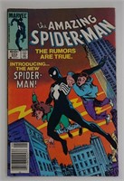 Amazing Spider-Man #252 Newsstand - 1st Black Suit