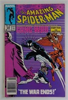 Amazing Spider-Man #288 Newsstand