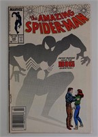 Amazing Spider-Man #290 Newsstand