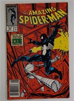Amazing Spider-Man #291 Newsstand