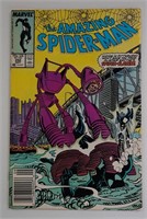 Amazing Spider-Man #292 Newsstand