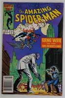 Amazing Spider-Man #286 Newsstand