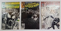 Spider-Man Lot Newsstand - Life in the Maddog Ward