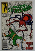 Amazing Spider-Man #296 Newsstand