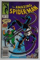 Amazing Spider-Man #297 Newsstand