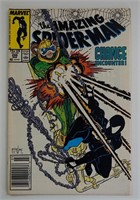 Amazing Spider-Man #298 Newsstand - Venom Cameo