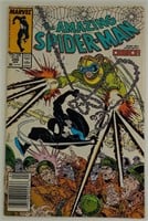Amazing Spider-Man #299 Newsstand - Venom Cameo