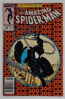 Amazing Spider-Man #300 Newsstand - 1st Venom
