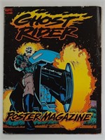 Ghost Rider Poster Magazine #1