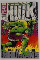 Incredible Hulk King-Size Annual #1