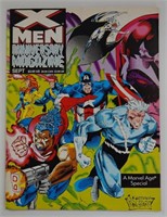 X-Men Anniversary Magazine