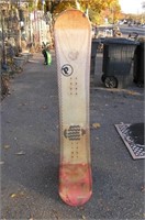 5 foot snowboard