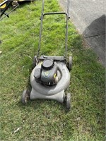 WEED EATER BRAND PUSH MOWER