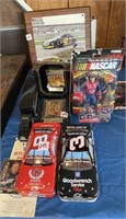 NASCAR COLLECTIBLES - JEFF GORDON, RUSTY