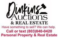 LET US AUCTION FOR YOU - (803)840-0420