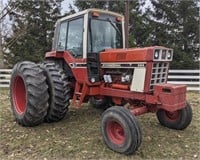 1976 IH 986 Row Crop Tractor - New T/A & Clutch!