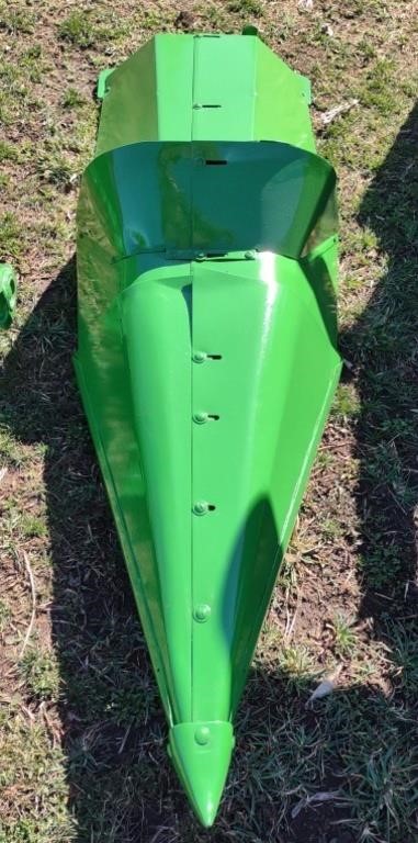 John Deere Corn Head Snoot  (30" x 81")