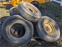 Farm Utility Tires