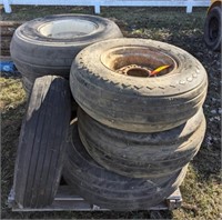 Farm Utility Tires