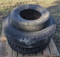 General 9.00-20 Tires