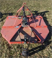 Brush Cutter Attachment 90"x62"