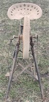 Pedal Grinding Wheel, 39" x 3'