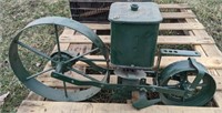 Planet Jr. No. 300 A Seeder and Seeder Parts  32"