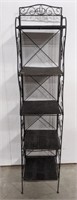 Steel Wire Shelf 62"x13"x11.5"