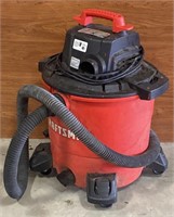 Craftsman 9 Gal Wet/Dry Shop Vac, 4.25 Peak HP.