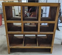 Plywood Shelf 46"x41"x22"
