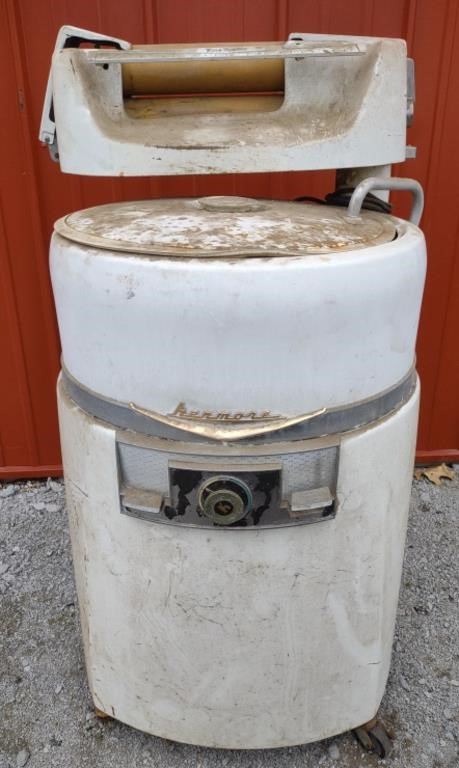 Vtg. KENMORE Visi-Matic Washing Machine