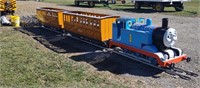 Roll Models Railway Inc. Thomas The Train & Two