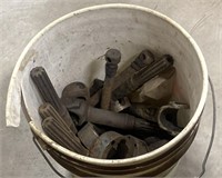 Bucket of Drive Shafts