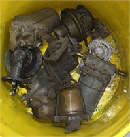 Fuel Pumps & Sediment Bowls