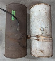 Vacuum Tanks 26"x12" (bidding 1xqty)