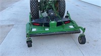 Woods PRD 7200 3 Pt Mower