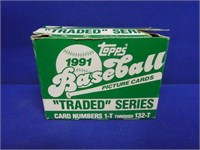 Topps 1991 Baseball Cards