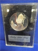 Sterling Silver Proof John Paul I I Token