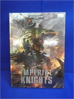 Warhammer 40,000 Codex Imperial Knights