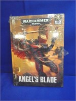 Warhammer 40,000 Black Crusade Angel's Blade