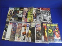 Large Lot Of Mixed Comics
