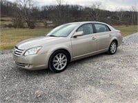 2005 Toyota Avalon Limited - Titled