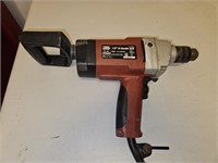 Tool Shop 1/2" Hand Drill with D Handle