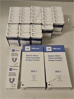 42 Boxes of Thermometer Probes Covers