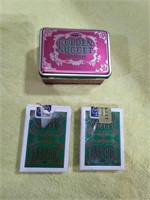 GOLDEN NUGGET PLAYING CARDS