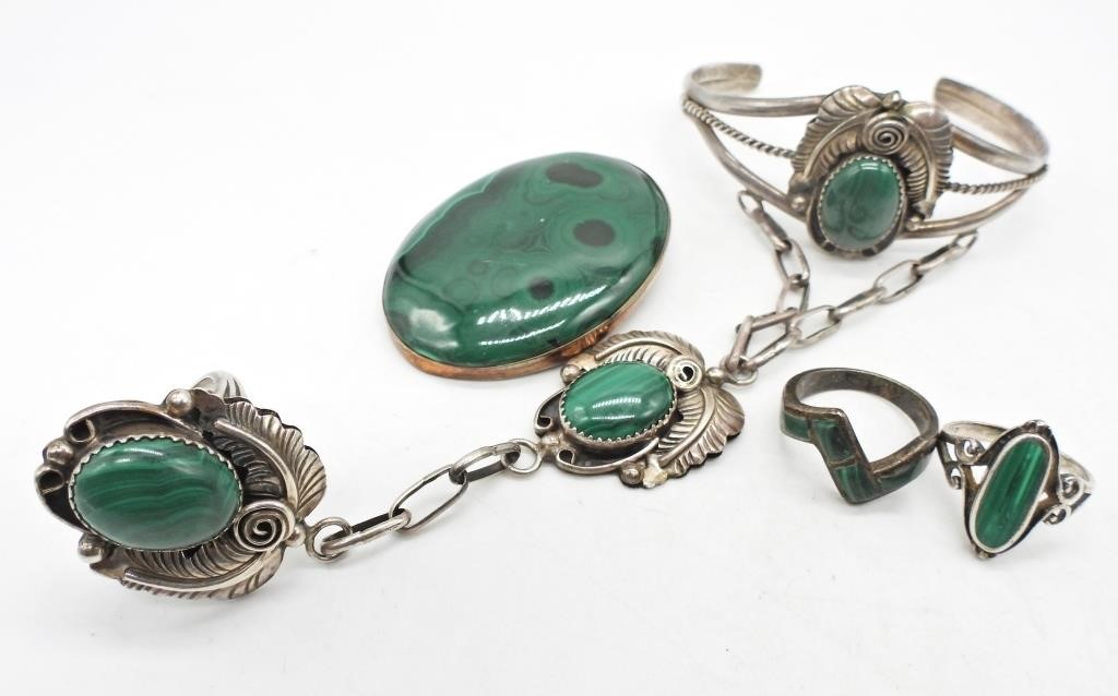 March 20, 2024 - Sterling & Vintage Fashion Jewelry