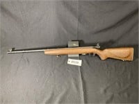 OF MOSSBERG AND SONS MODEL 144LSB 22 LONG RIFLE BO