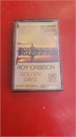 Roy Orbison cassette tape.