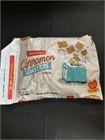 Cinnamon Toaster Cereal - past exp still good